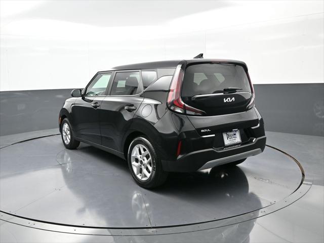 used 2023 Kia Soul car, priced at $16,500
