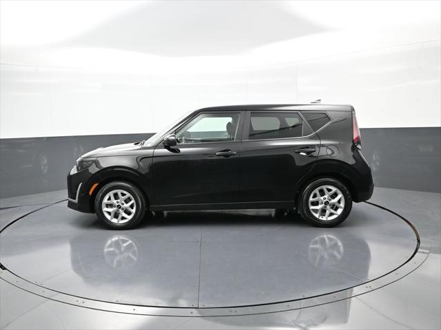used 2023 Kia Soul car, priced at $16,500