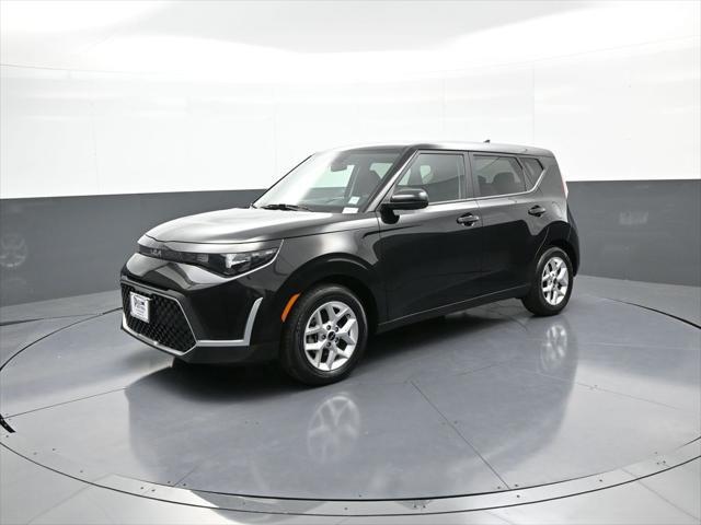 used 2023 Kia Soul car, priced at $16,500