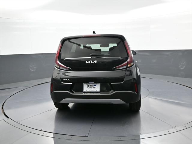 used 2023 Kia Soul car, priced at $16,500