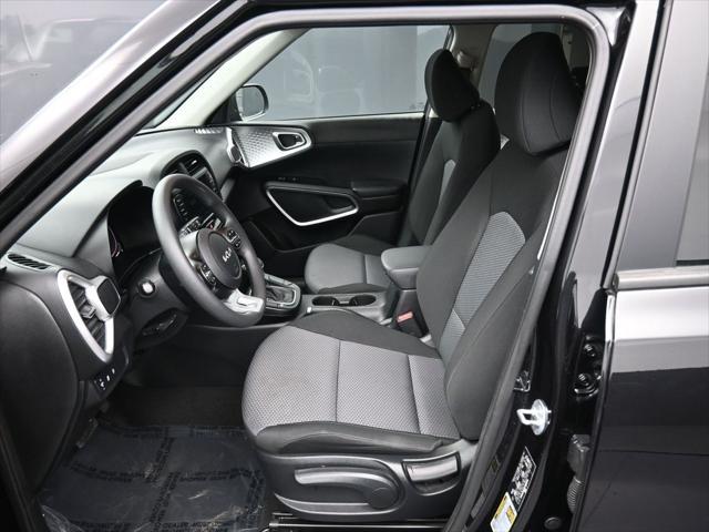 used 2023 Kia Soul car, priced at $16,500