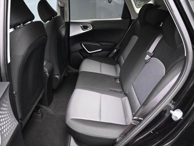 used 2023 Kia Soul car, priced at $16,500