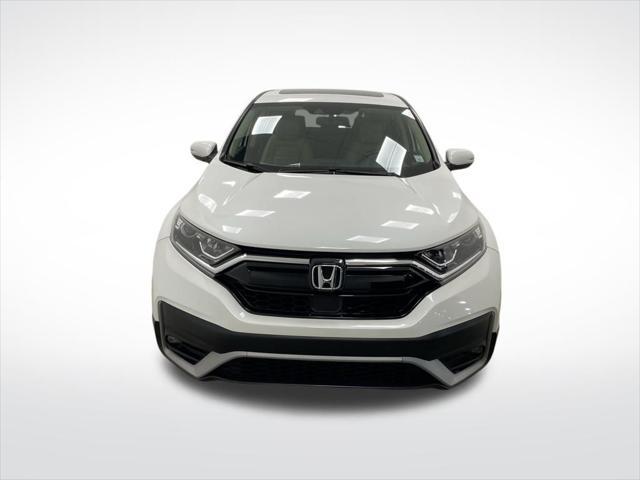 used 2022 Honda CR-V car, priced at $28,000