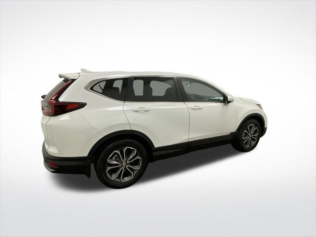 used 2022 Honda CR-V car, priced at $28,000