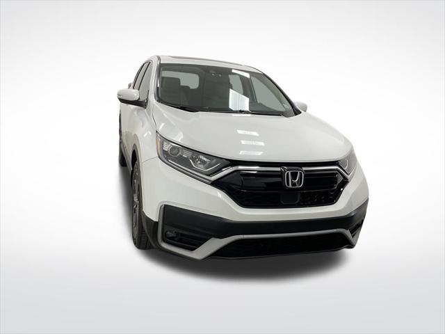 used 2022 Honda CR-V car, priced at $28,000