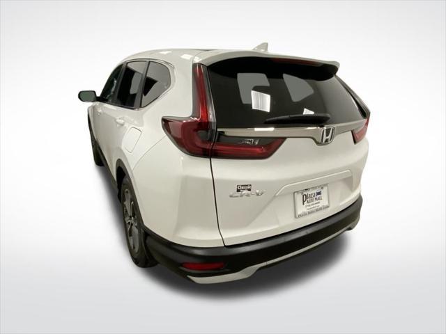 used 2022 Honda CR-V car, priced at $28,000