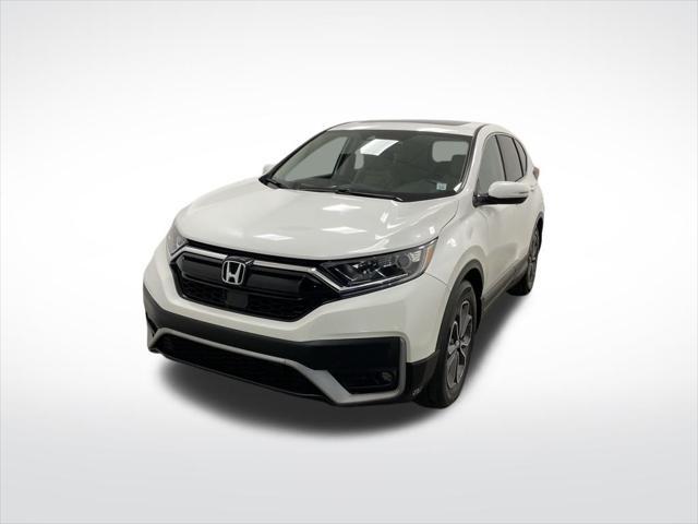 used 2022 Honda CR-V car, priced at $28,000