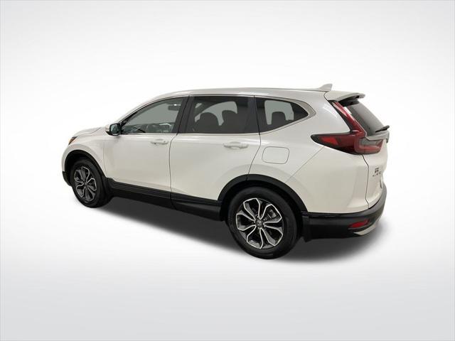 used 2022 Honda CR-V car, priced at $28,000