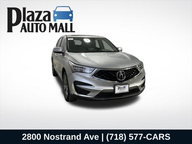 used 2021 Acura RDX car, priced at $31,645
