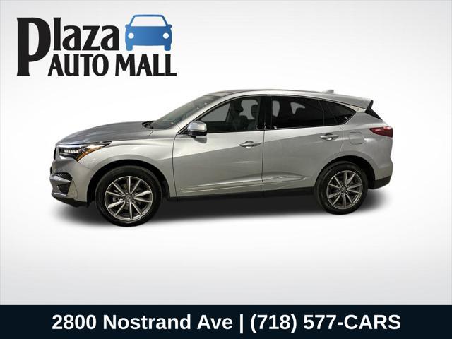 used 2021 Acura RDX car, priced at $32,079