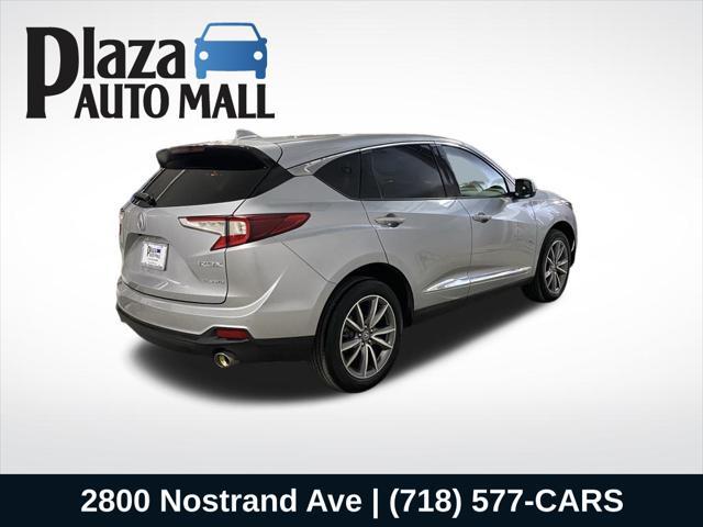 used 2021 Acura RDX car, priced at $32,079
