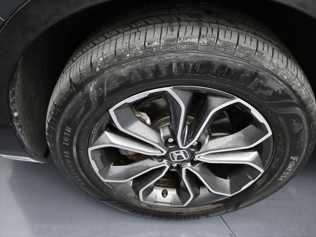 used 2020 Honda CR-V car, priced at $19,712