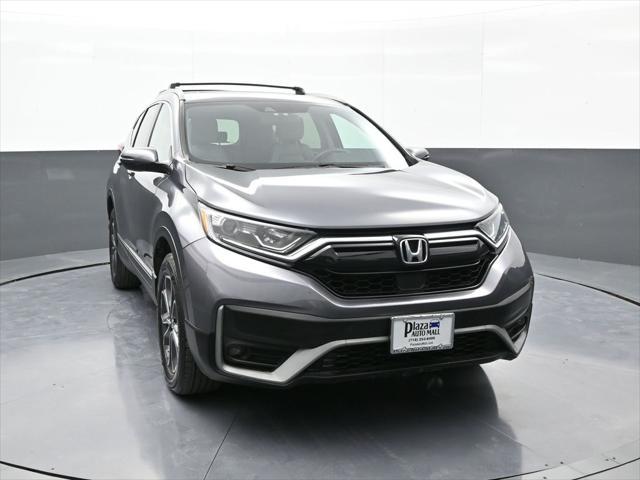 used 2020 Honda CR-V car, priced at $19,712
