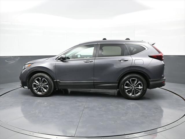 used 2020 Honda CR-V car, priced at $19,712