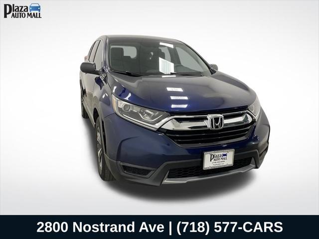 used 2017 Honda CR-V car, priced at $18,248