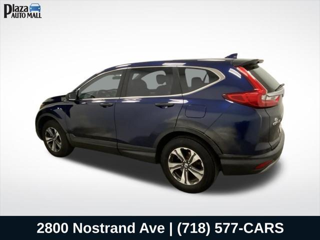 used 2017 Honda CR-V car, priced at $18,248