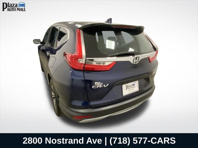 used 2017 Honda CR-V car, priced at $18,248