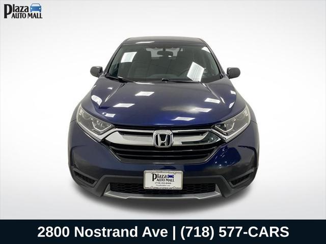 used 2017 Honda CR-V car, priced at $18,248