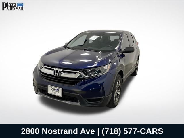 used 2017 Honda CR-V car, priced at $18,248