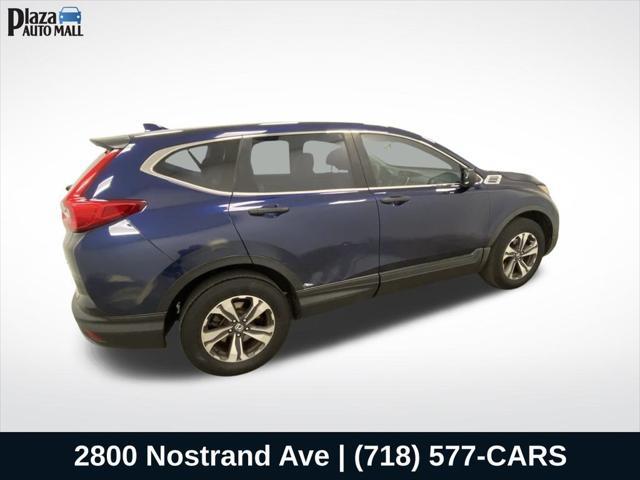 used 2017 Honda CR-V car, priced at $18,248