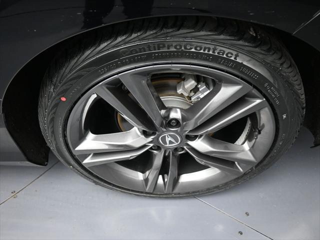 used 2023 Acura Integra car, priced at $27,500