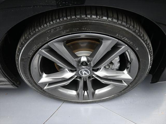 used 2023 Acura Integra car, priced at $27,500