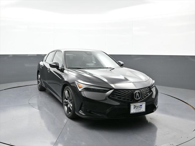 used 2023 Acura Integra car, priced at $27,500