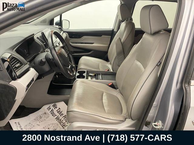 used 2021 Honda Odyssey car, priced at $35,113