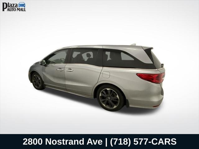 used 2021 Honda Odyssey car, priced at $35,113