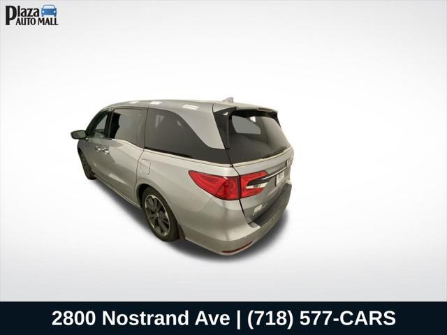 used 2021 Honda Odyssey car, priced at $35,113