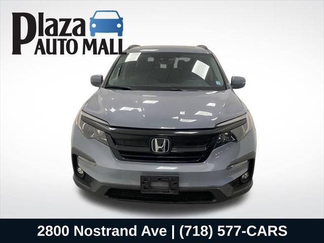 used 2022 Honda Pilot car, priced at $33,927