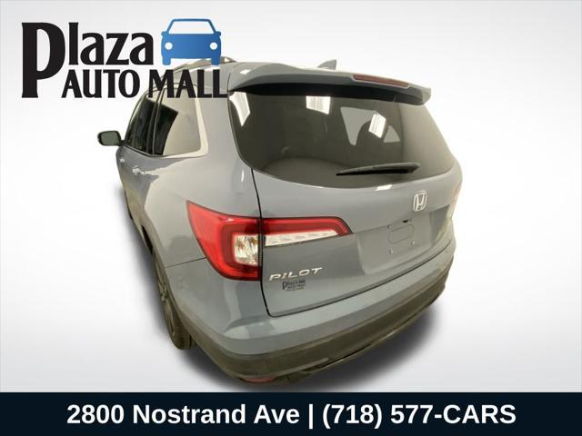 used 2022 Honda Pilot car, priced at $33,927