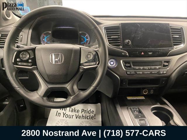 used 2022 Honda Pilot car, priced at $33,090