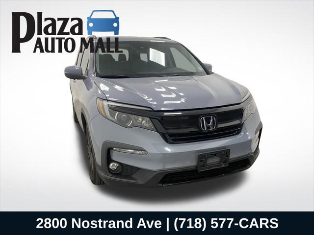 used 2022 Honda Pilot car, priced at $33,927