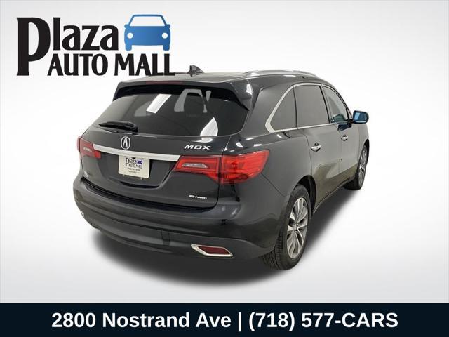 used 2016 Acura MDX car, priced at $20,674