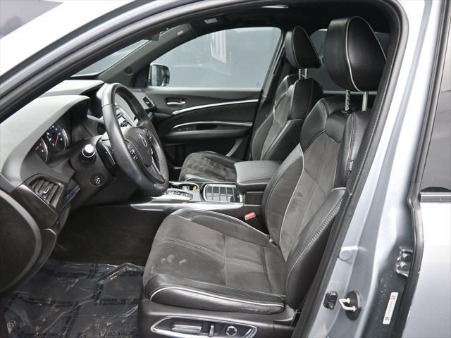 new 2019 Acura MDX car, priced at $32,600