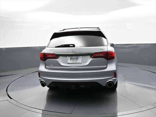 new 2019 Acura MDX car, priced at $32,600