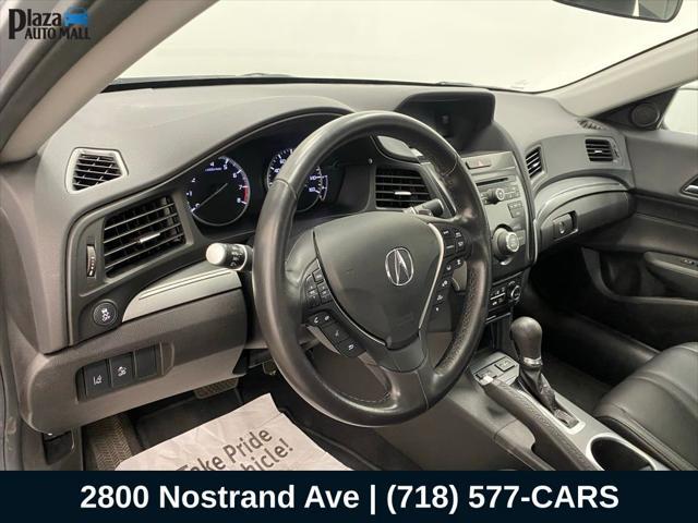 used 2021 Acura ILX car, priced at $21,398