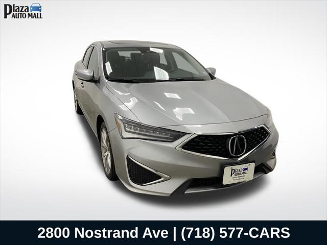 used 2021 Acura ILX car, priced at $21,398