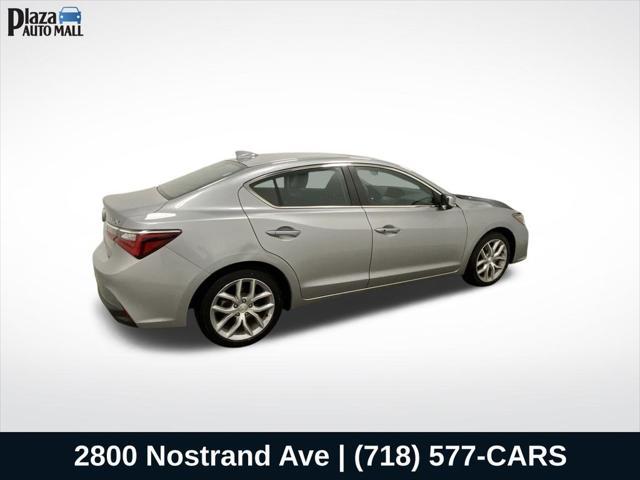 used 2021 Acura ILX car, priced at $21,398