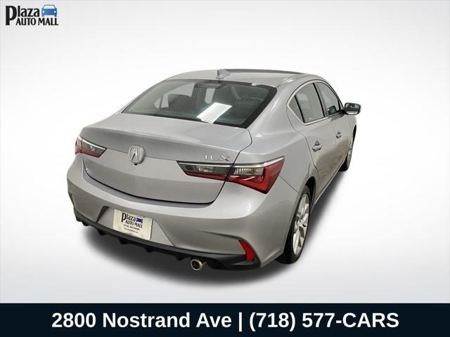 used 2021 Acura ILX car, priced at $21,398