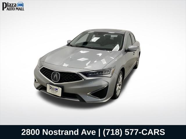 used 2021 Acura ILX car, priced at $21,398