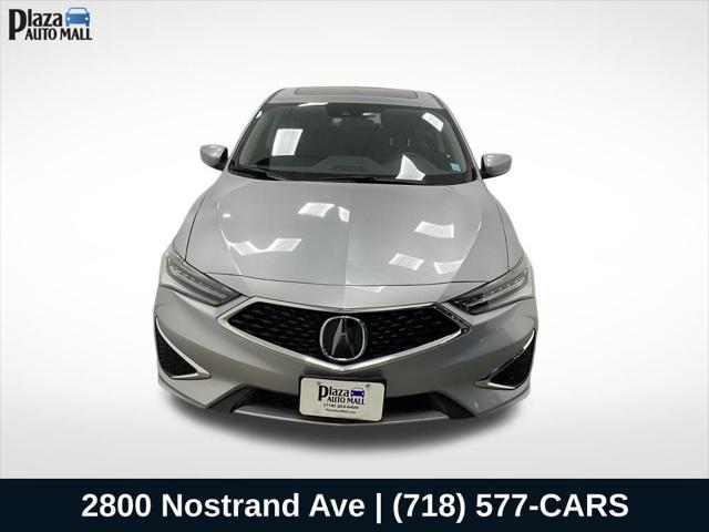 used 2021 Acura ILX car, priced at $21,398