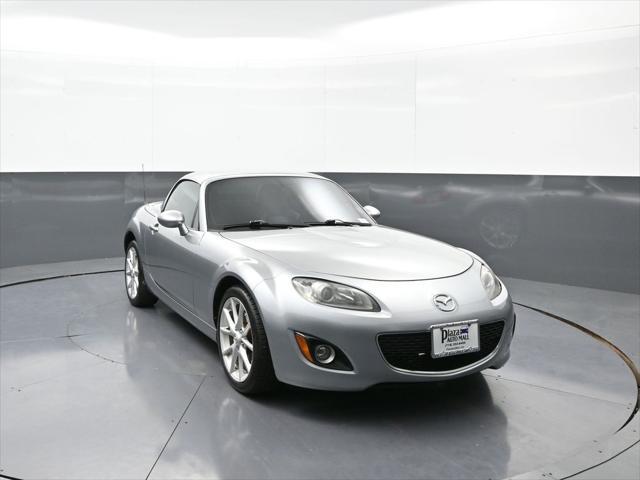 used 2011 Mazda MX-5 Miata car, priced at $13,600