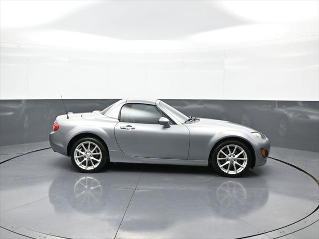used 2011 Mazda MX-5 Miata car, priced at $13,600