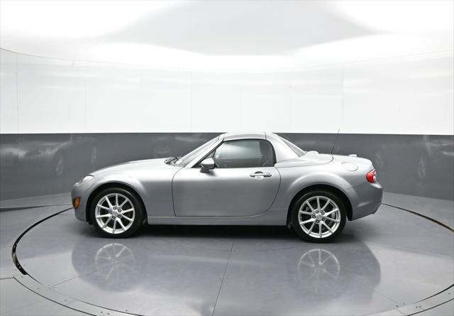 used 2011 Mazda MX-5 Miata car, priced at $13,600