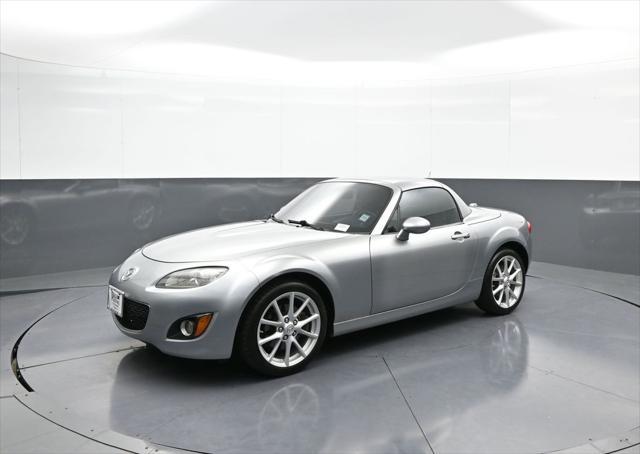 used 2011 Mazda MX-5 Miata car, priced at $13,600