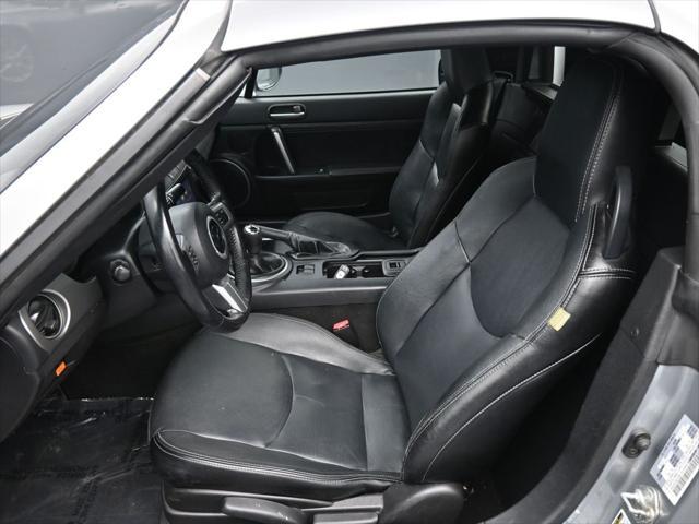 used 2011 Mazda MX-5 Miata car, priced at $13,600