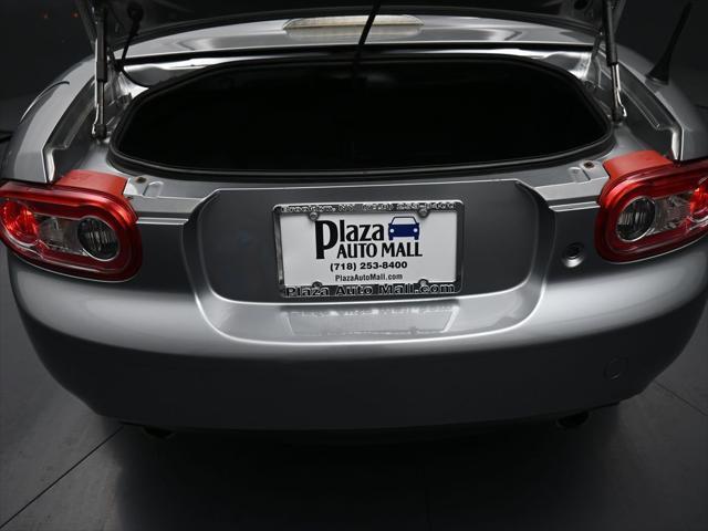 used 2011 Mazda MX-5 Miata car, priced at $13,600