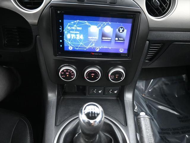used 2011 Mazda MX-5 Miata car, priced at $13,600
